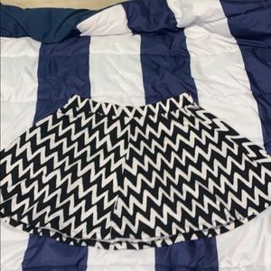 Aeropostale skater skirt